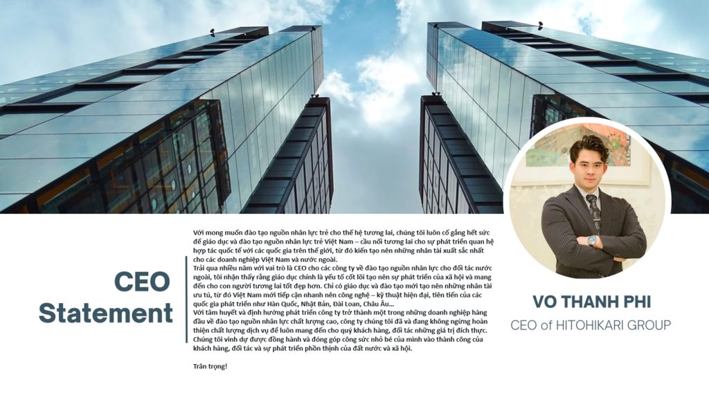 HITOHIKARI – DU HỌC NHẬT BẢN